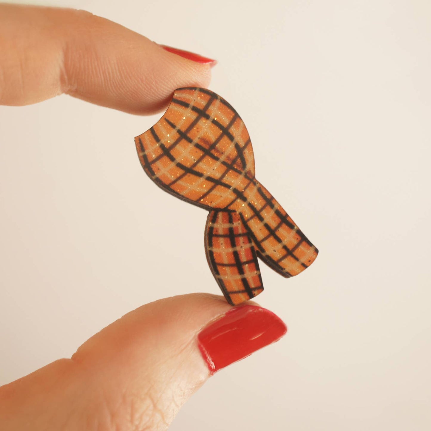 Ghost Halloween Outfit Brooches