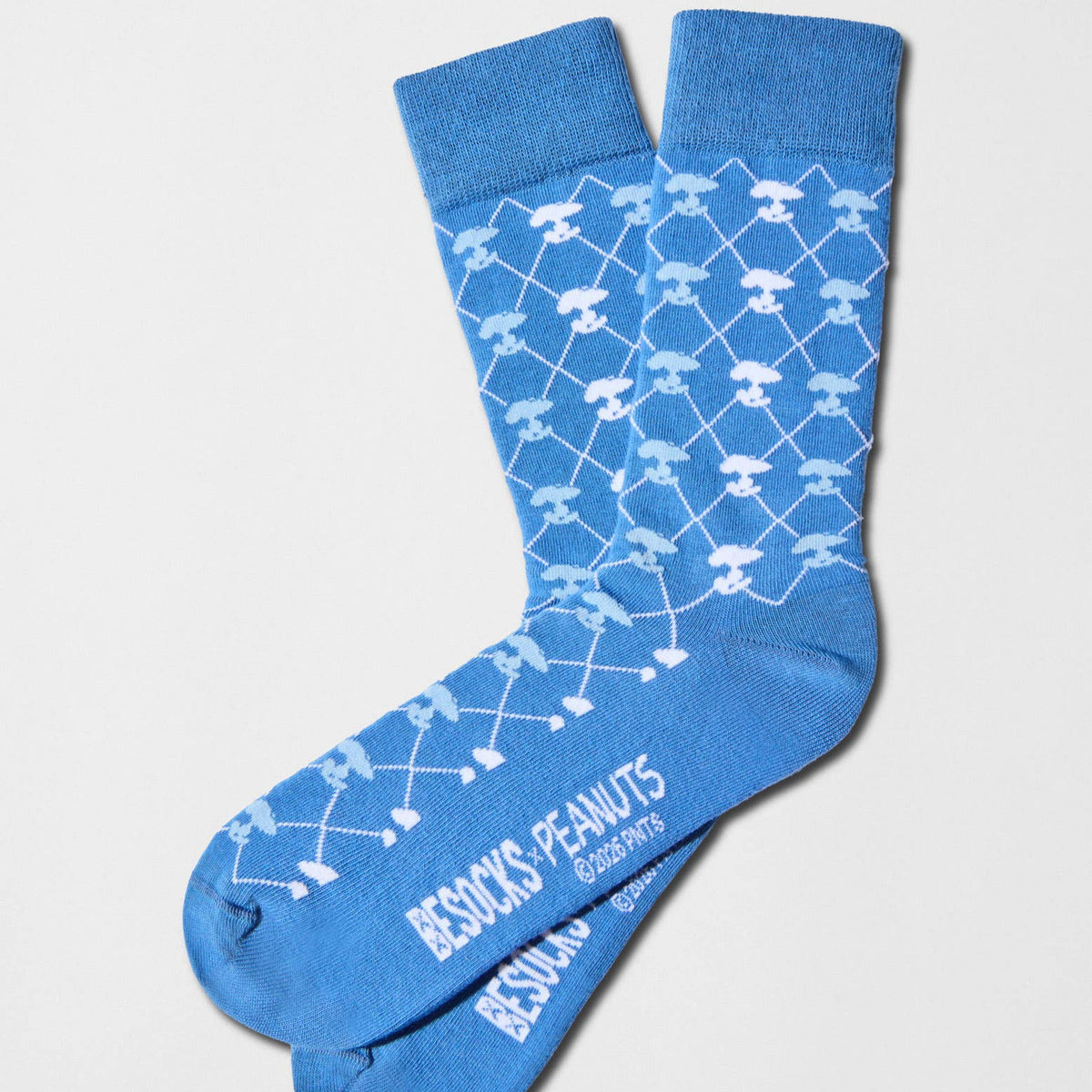 BeSnoopy Pattern Socks