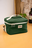 Igor Forest Green Lunch Bag