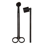 Candle Care Kit Black