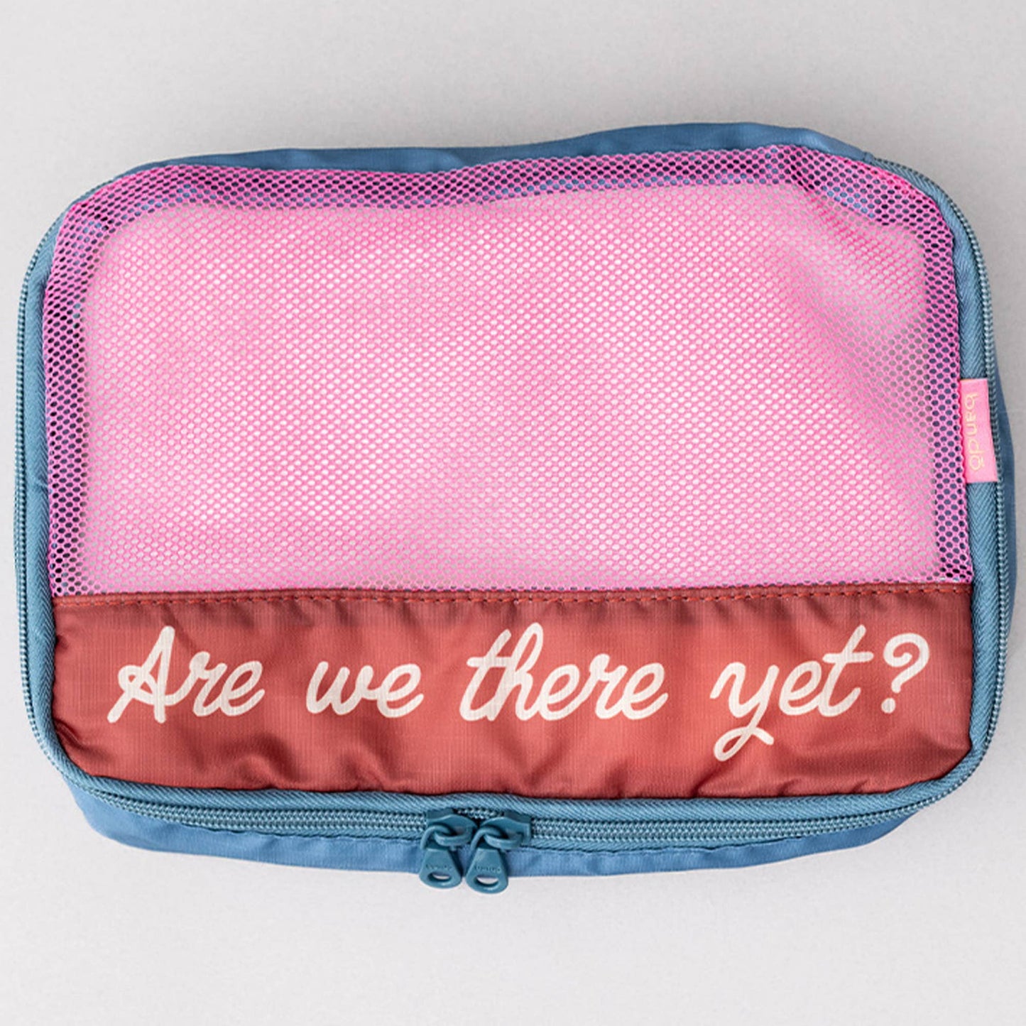 Really Important Stuff Packing Cube Set