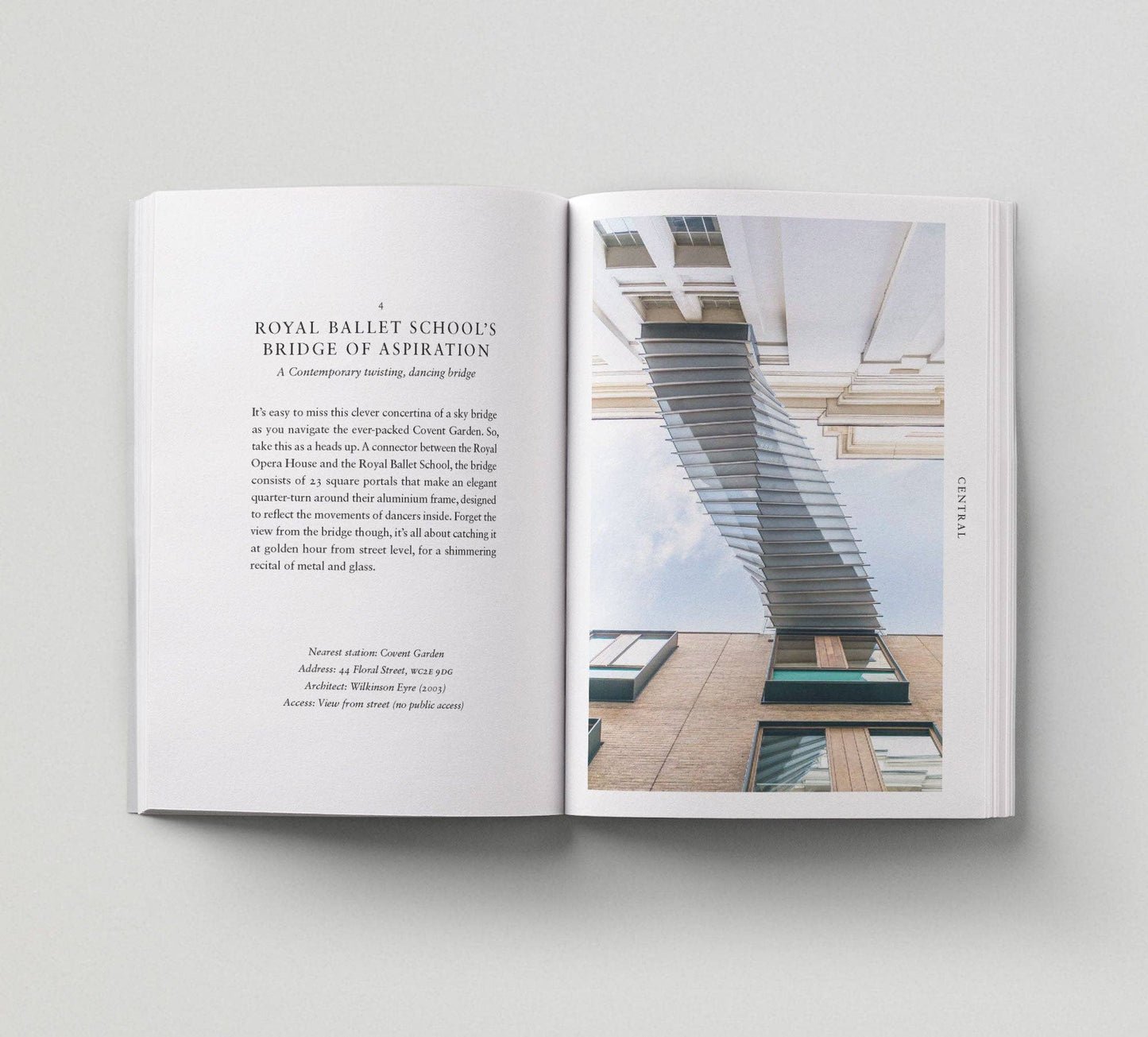 An Opinionated Guide to London Architecture