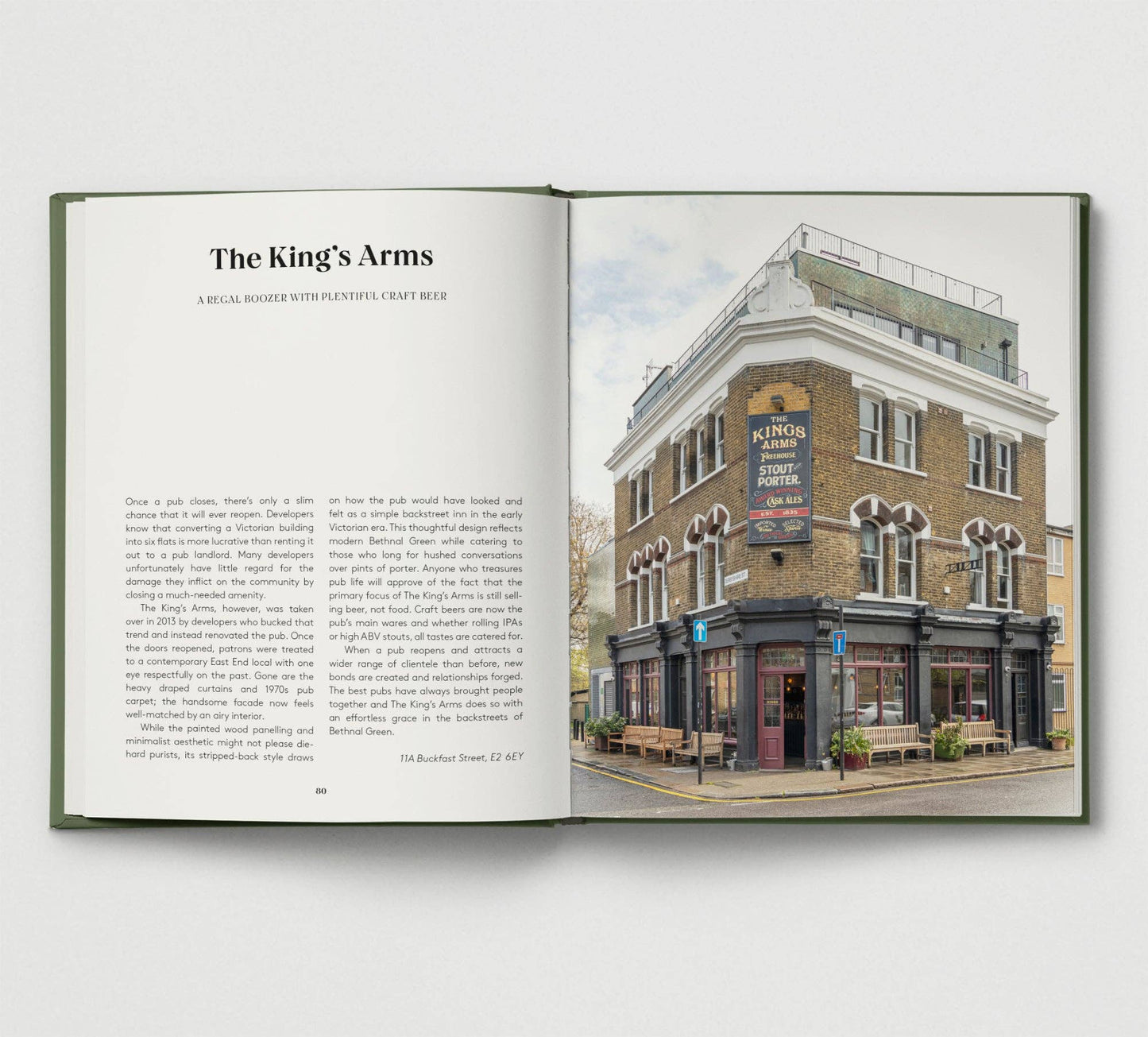 East End Pubs