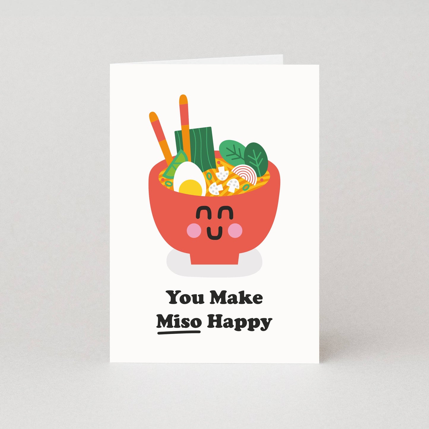You Make Miso Happy