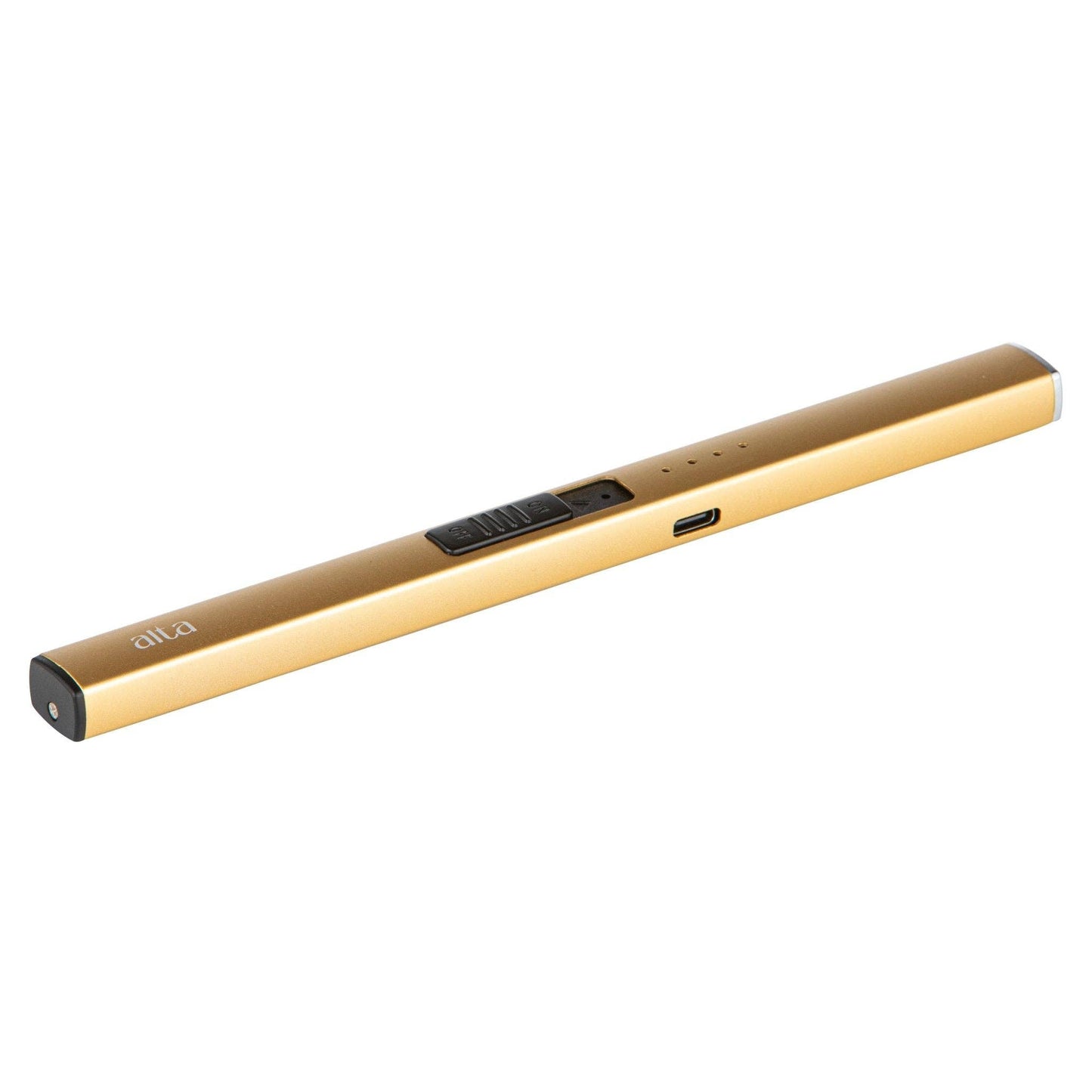 Flameless Lighter Gold