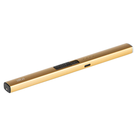 Flameless Lighter Gold