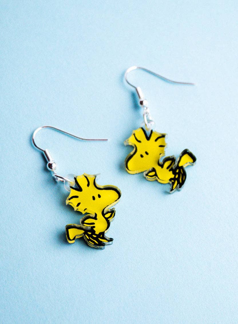 Woodstock Earrings