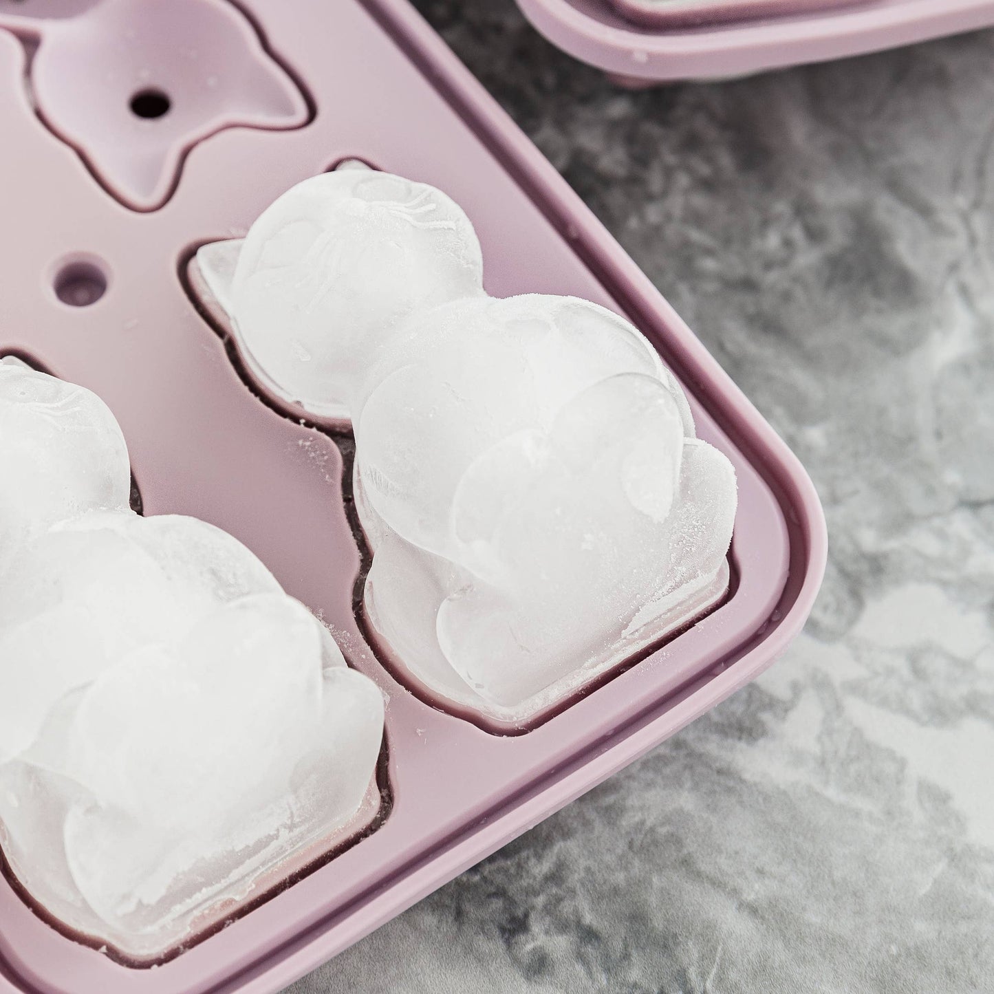 Cat Silicone Ice Cube Tray