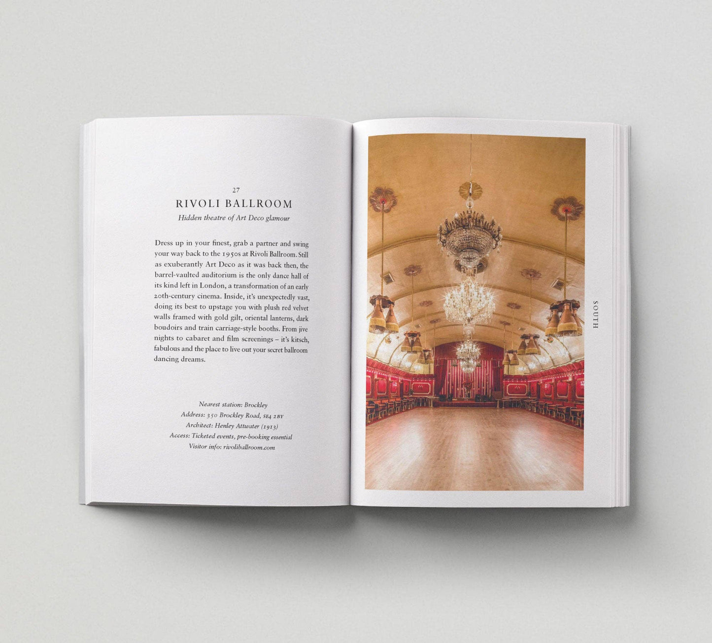 An Opinionated Guide to London Architecture