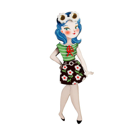 Spring Bows Outfit