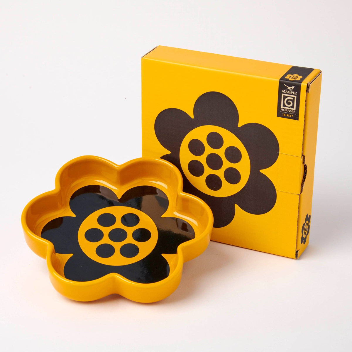 Hornsea Trinket Tray - Flower