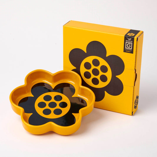 Hornsea Trinket Tray - Flower
