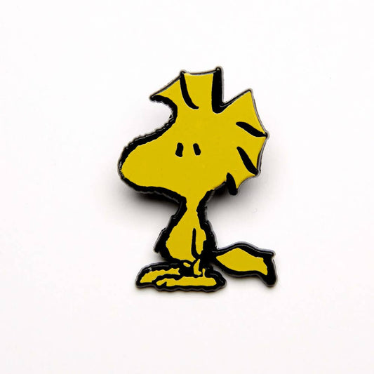 Peanuts Pin - Friends Forever - Woodstock