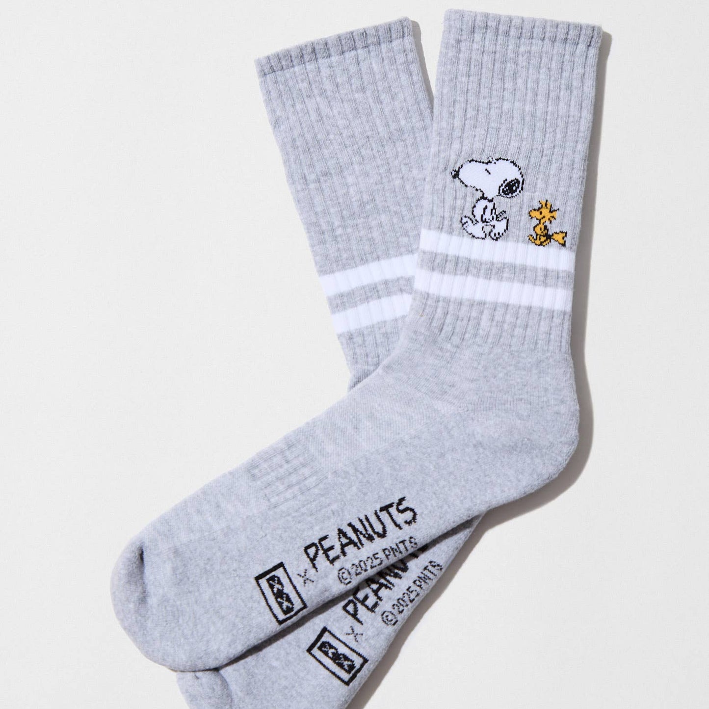 BeSnoopy Stripes Street Socks