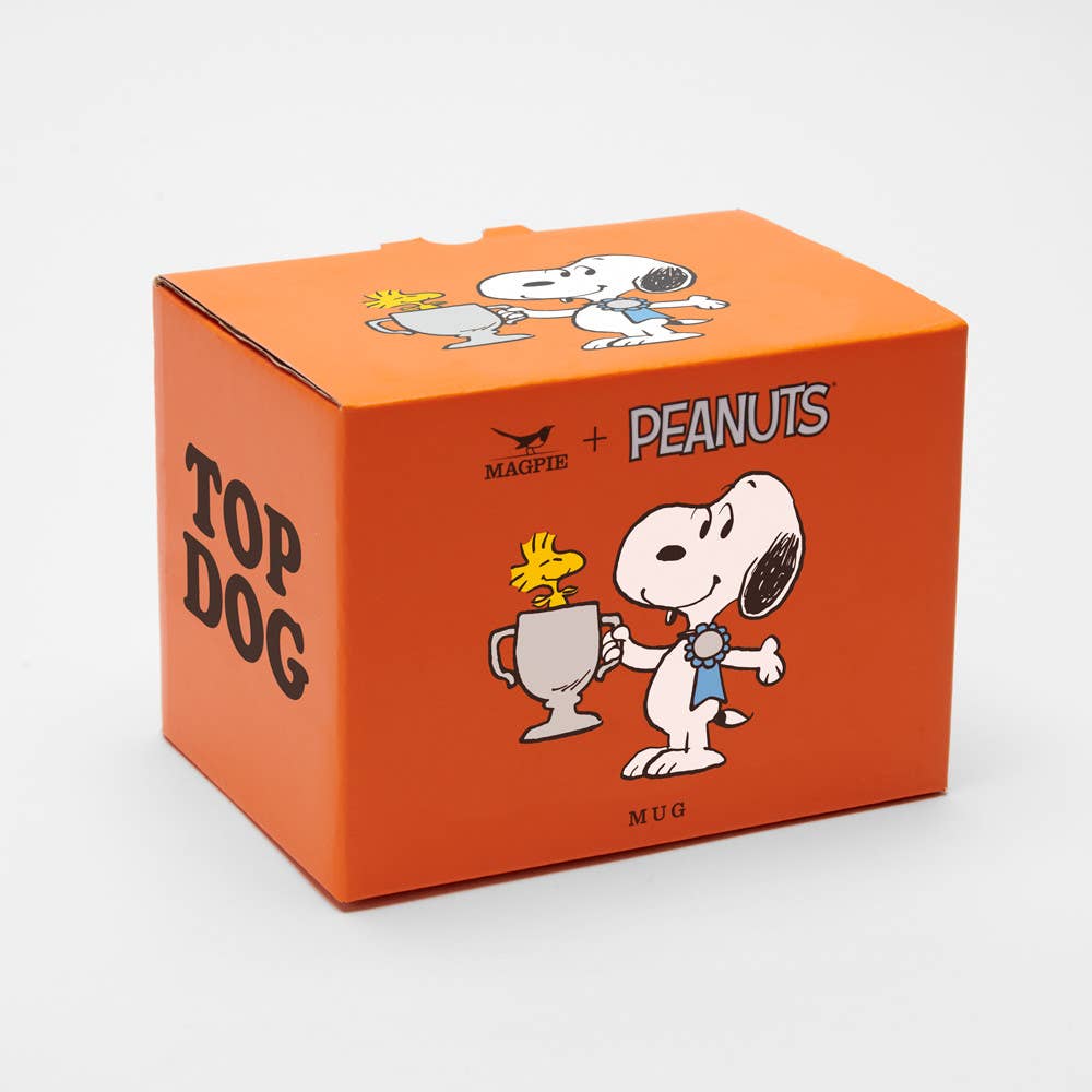 Peanuts Mug - Top Dog