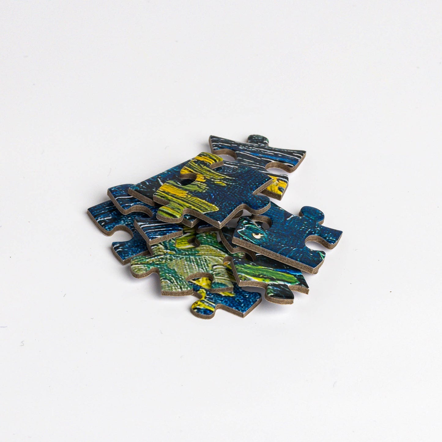 Vincent van Gogh Starry Night over the Rhone Puzzle