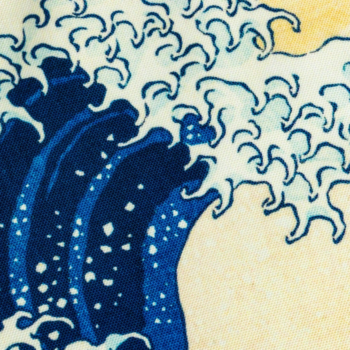 Hokusia The Great Wave off Kanagawa Tote Bag