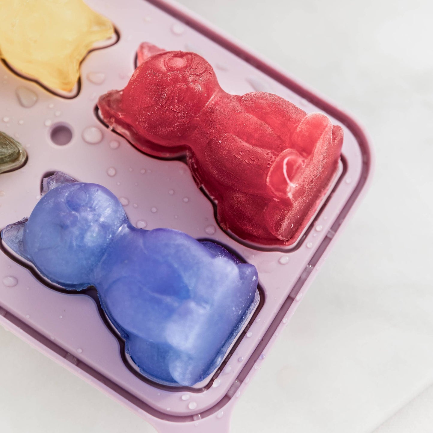 Cat Silicone Ice Cube Tray