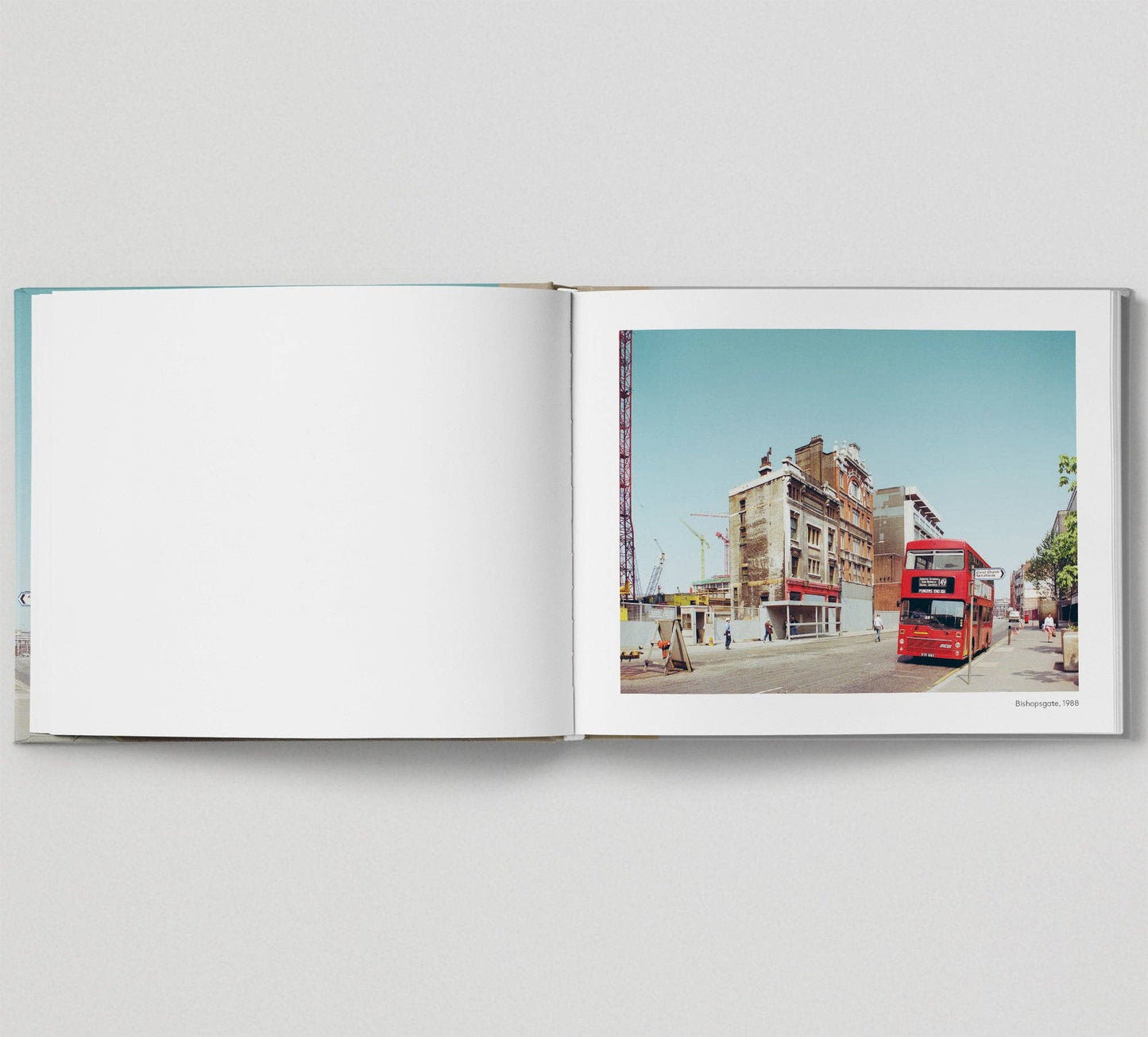 The East End in Colour 1980-1990 (Book 5: Vintage Britain)