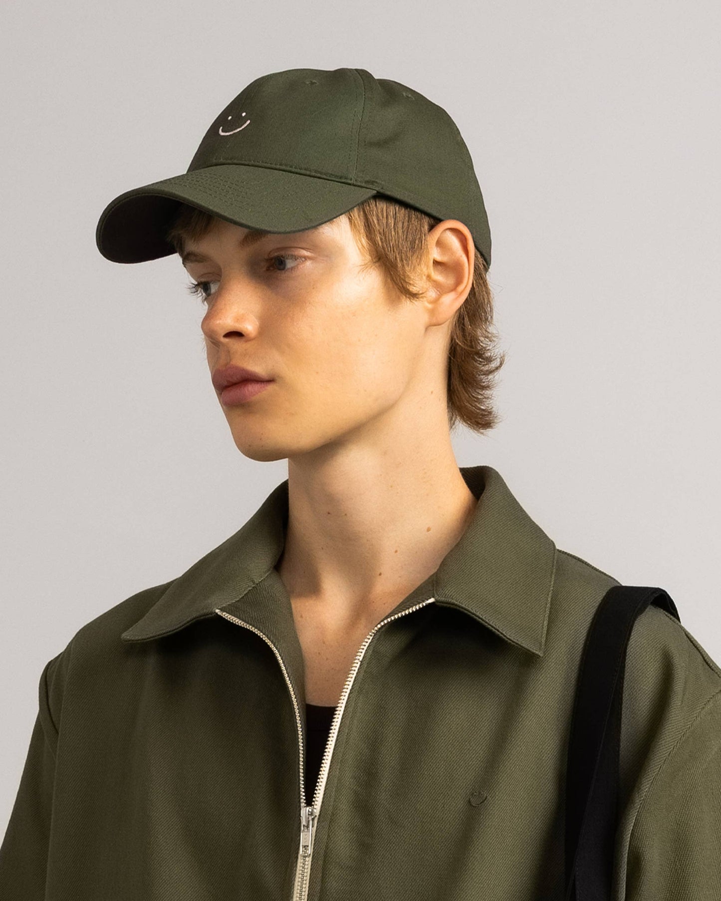 Smiley Cap Forest