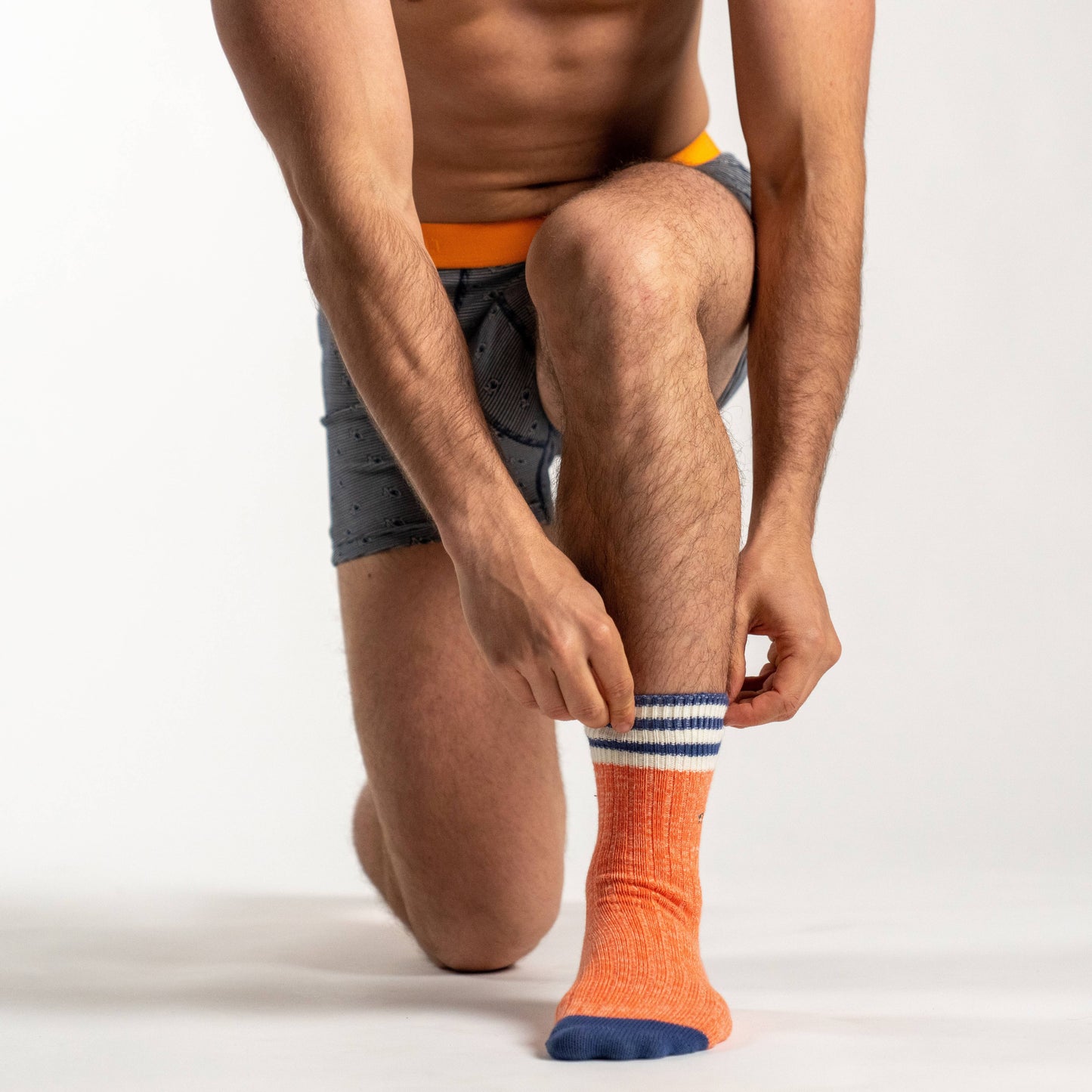BILLYBELT Club Heavyweight Cotton Socks - Oxford