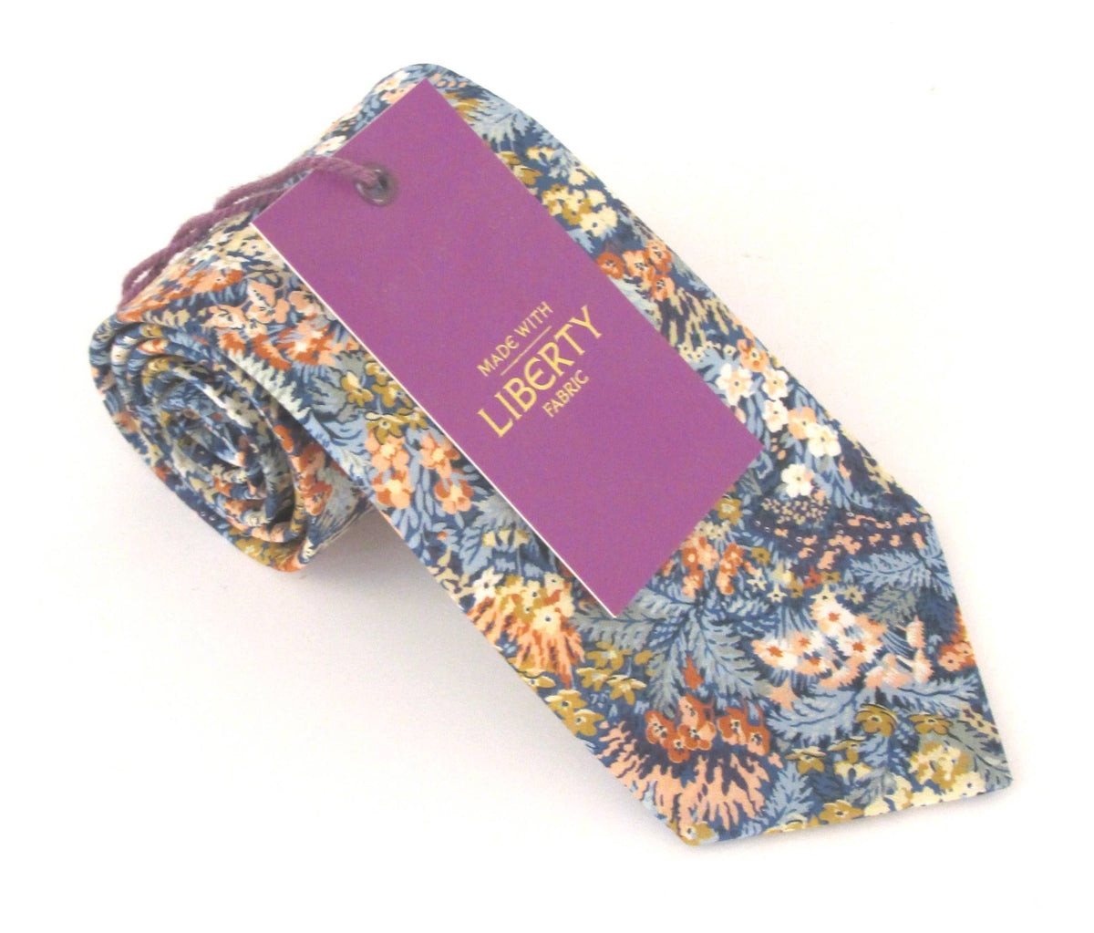 Connie Evelyn Tana Lawn Cotton Tie
