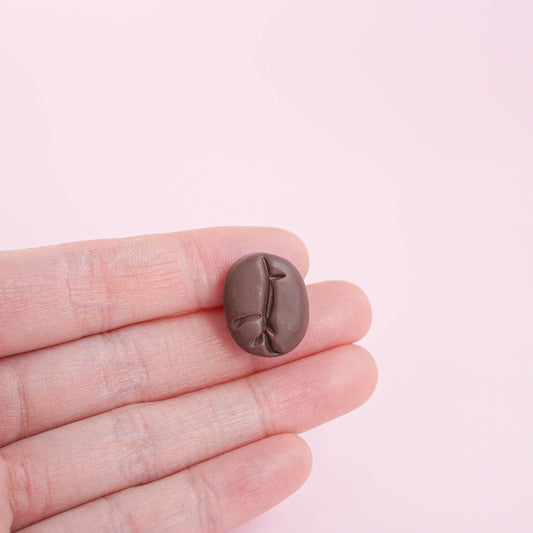 Coffee Bean Pin