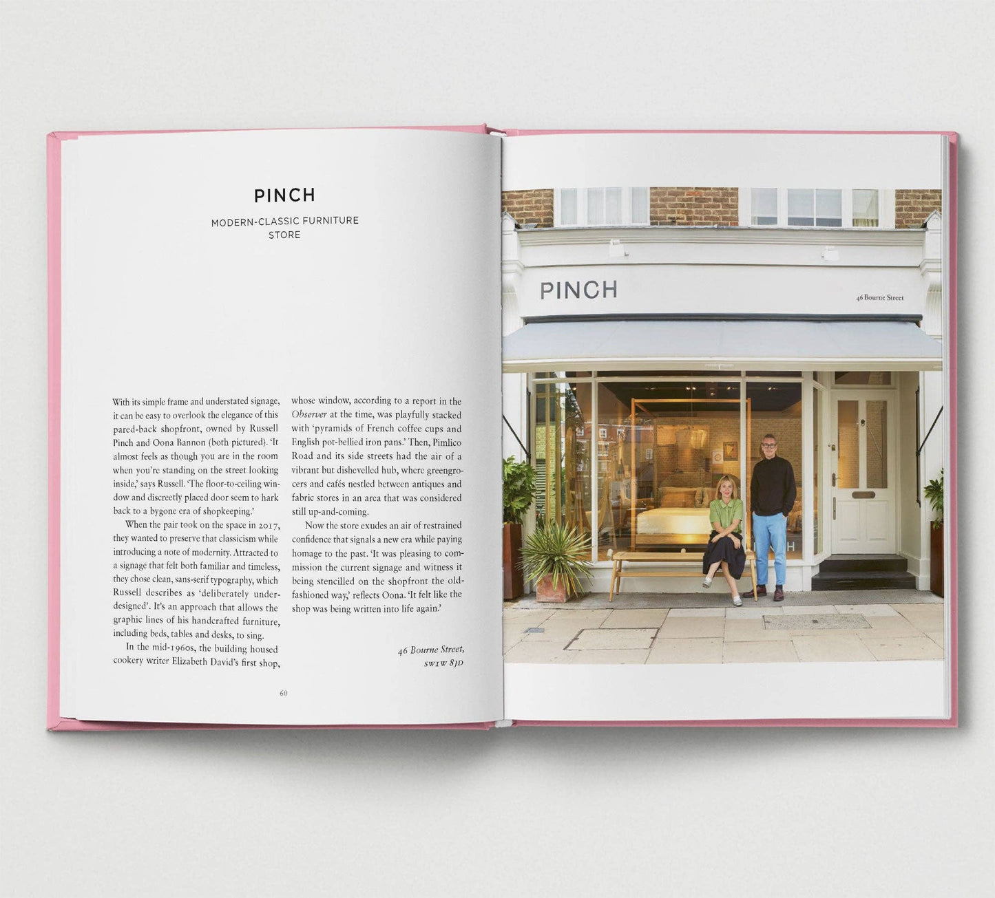 London Shopfronts