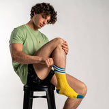 BILLYBELT Club Heavyweight Cotton Socks - Cambridge