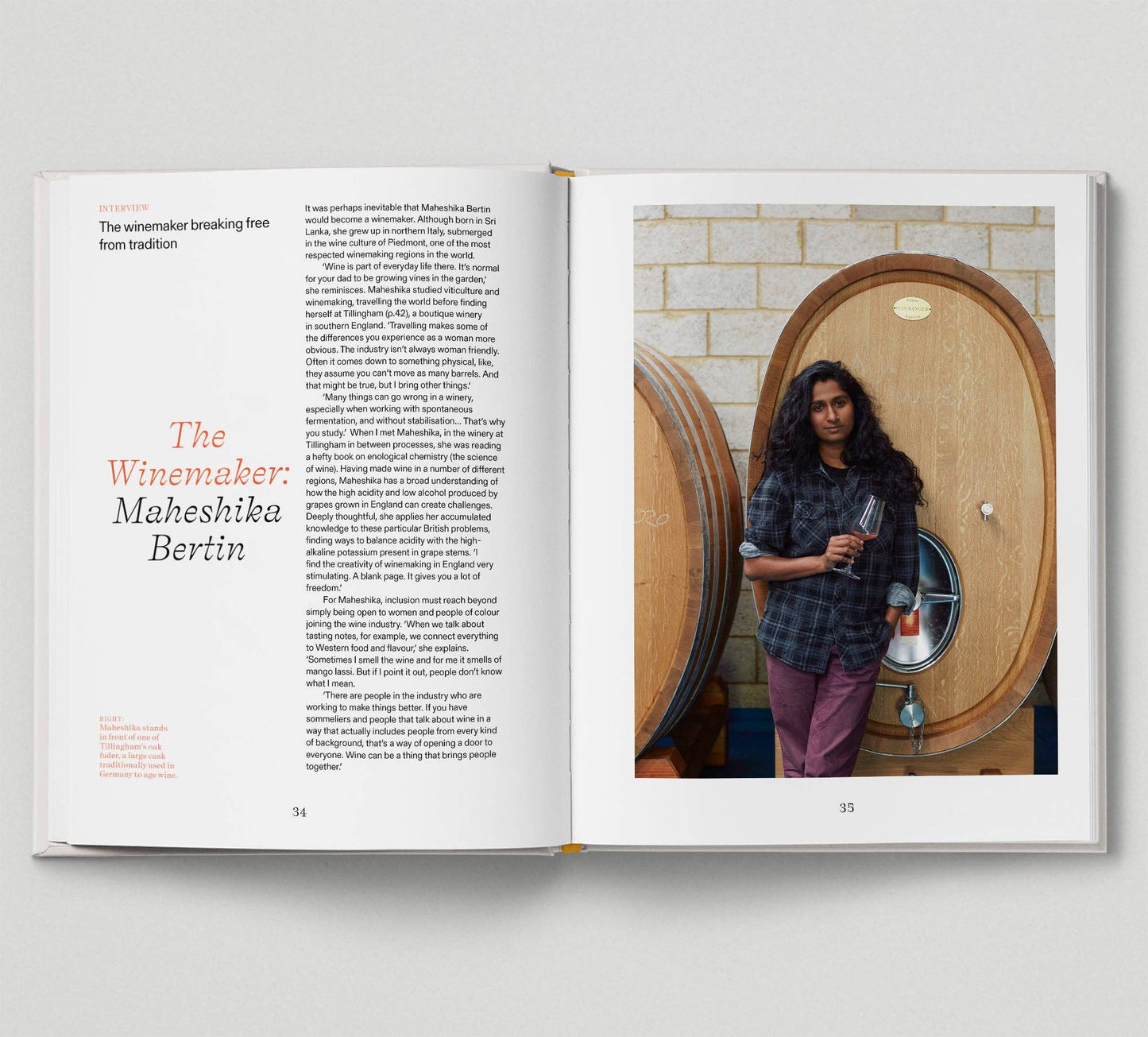 New British Wine