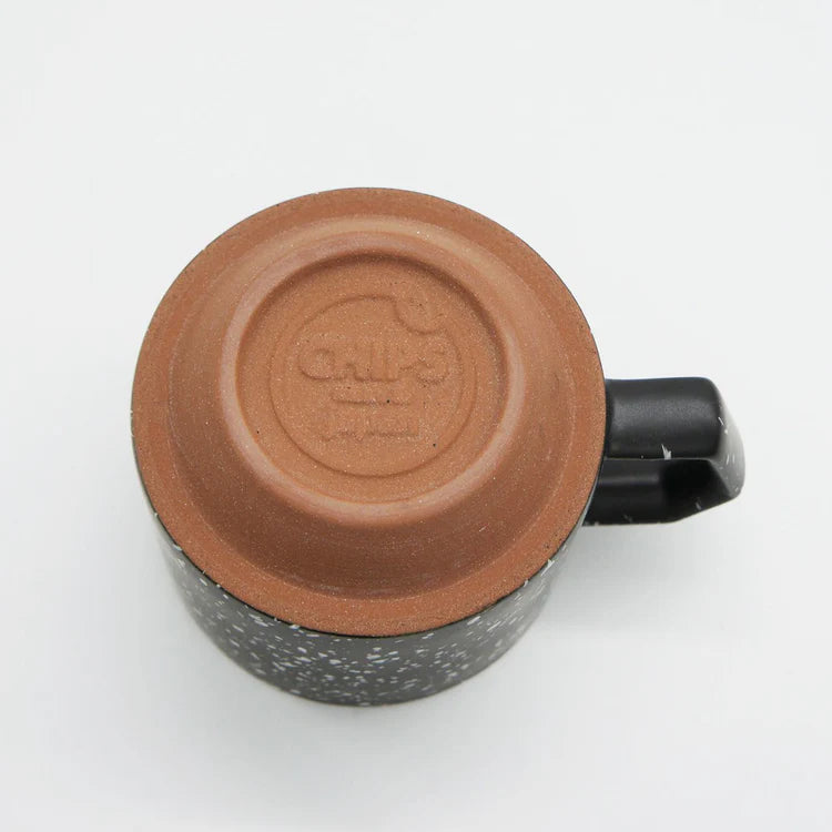 CHIPS Stack Mug Splash - Black White