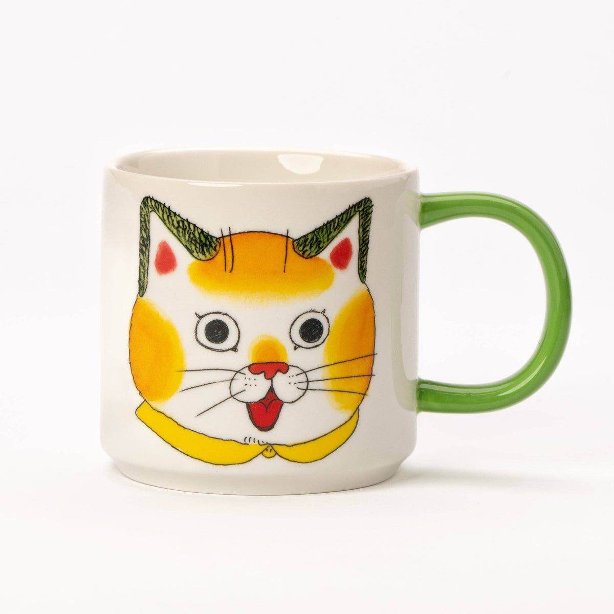 Richard Scarry Mug - Huckle