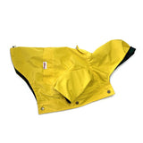 Dog Rain Jacket - Sunshine Yellow