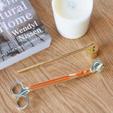 Candle Care Kit Gold