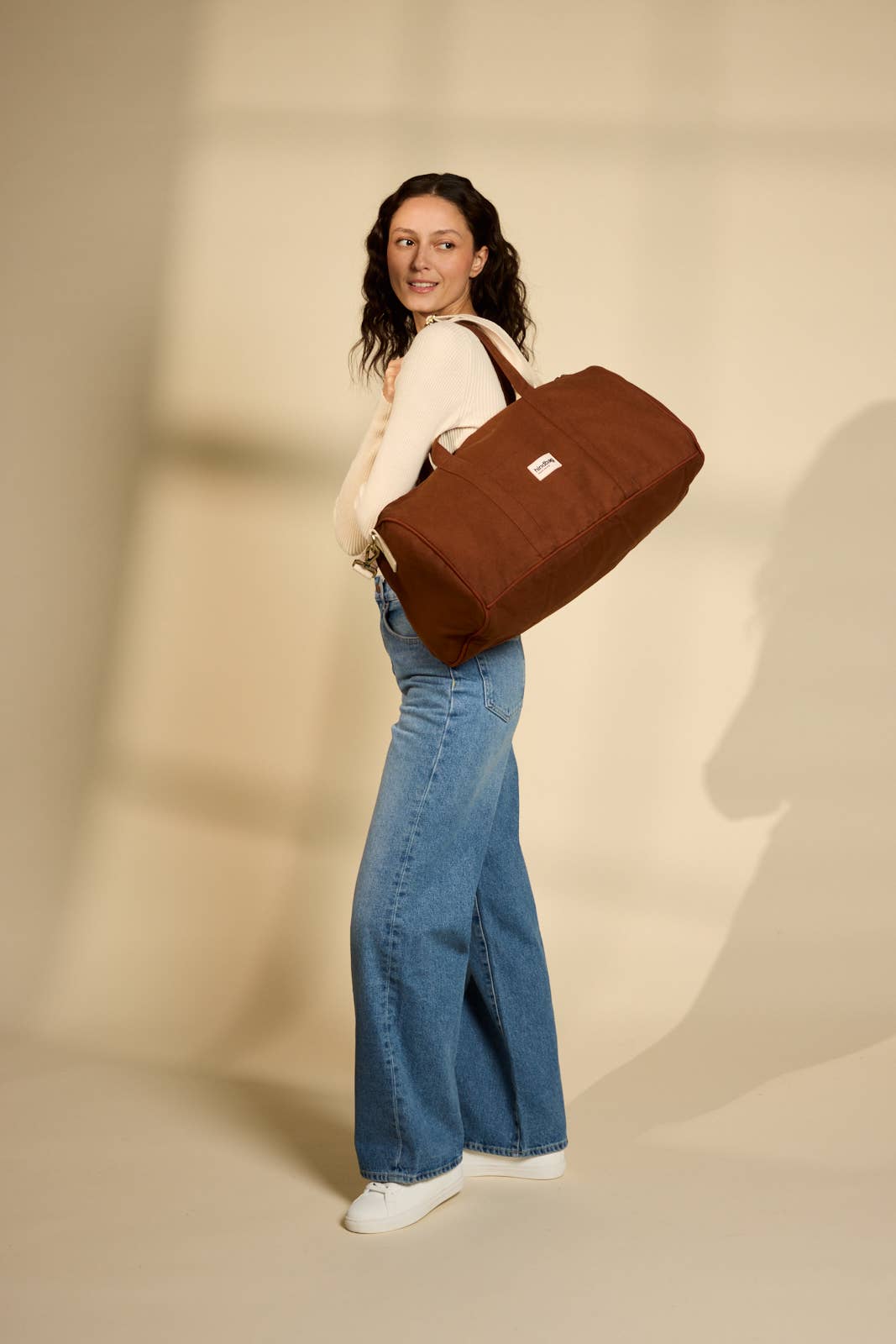 Gabriel Chocolate Weekend Bag