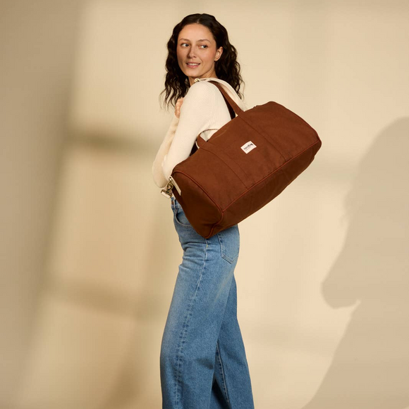 Gabriel Chocolate Weekend Bag