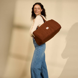 Gabriel Chocolate Weekend Bag