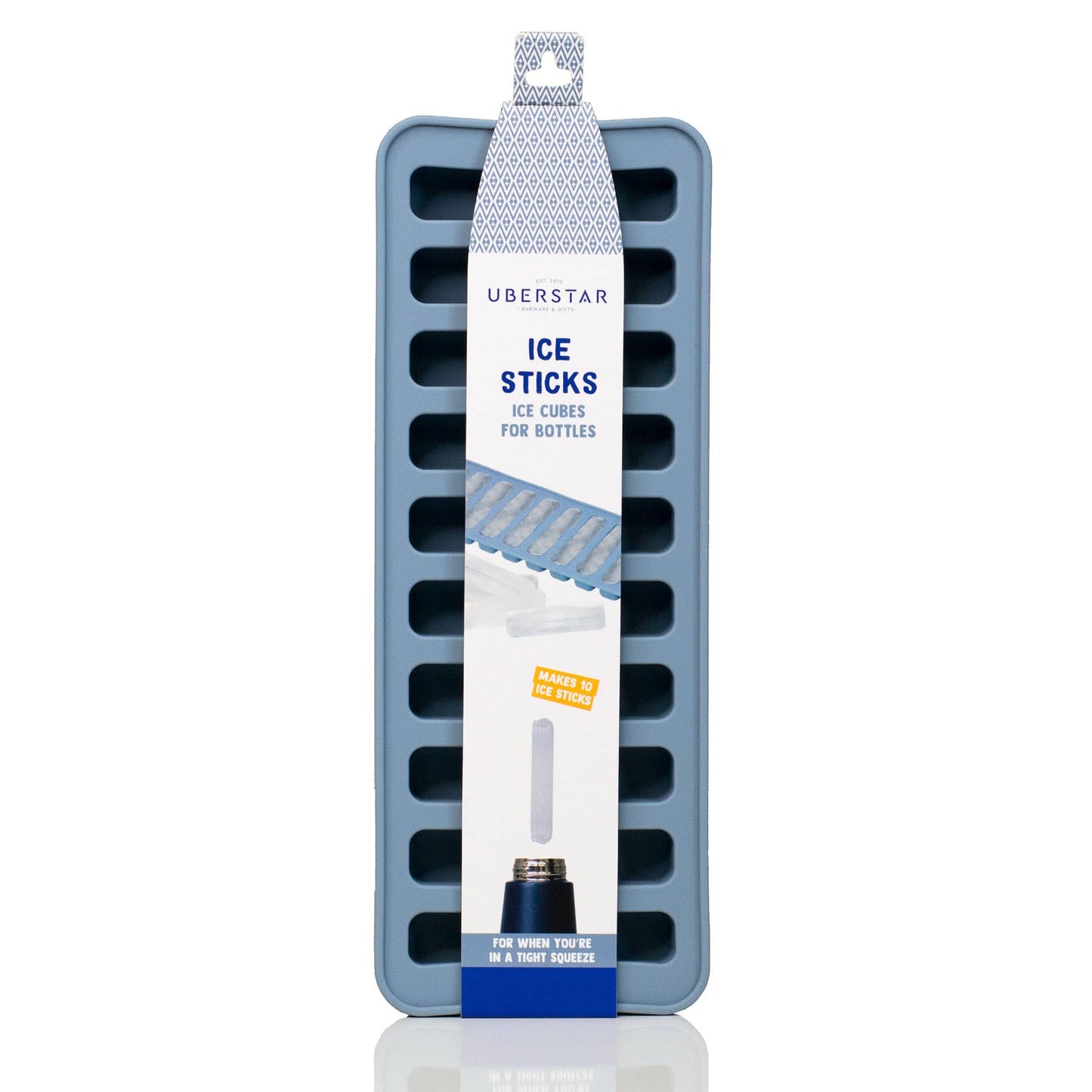 Bottle Stick Silicone Ice Cube Tray