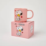 Peanuts Love Song Mug