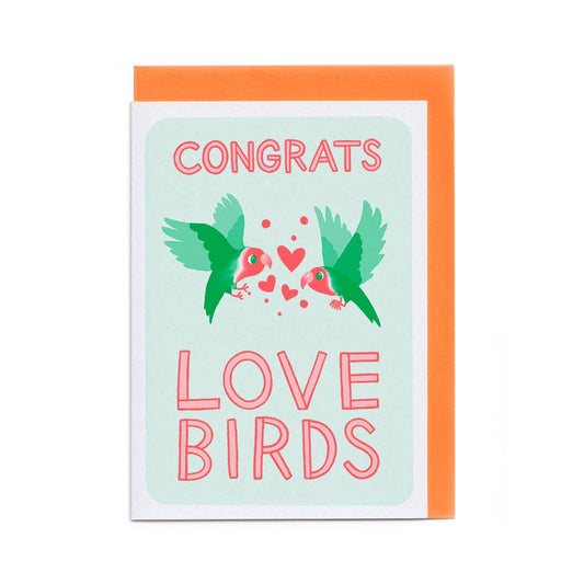 Love Birds