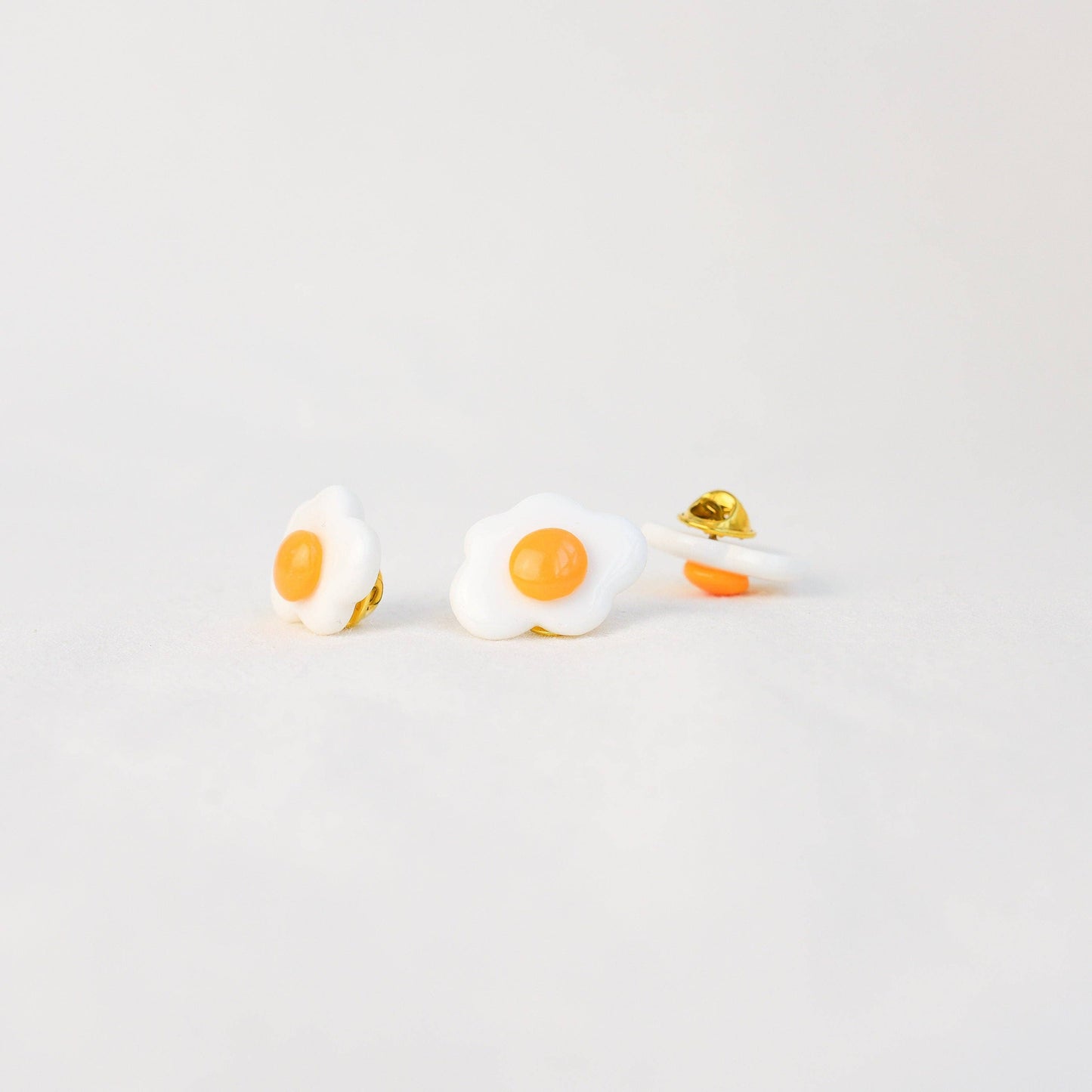 Sunny Side up Egg Pin