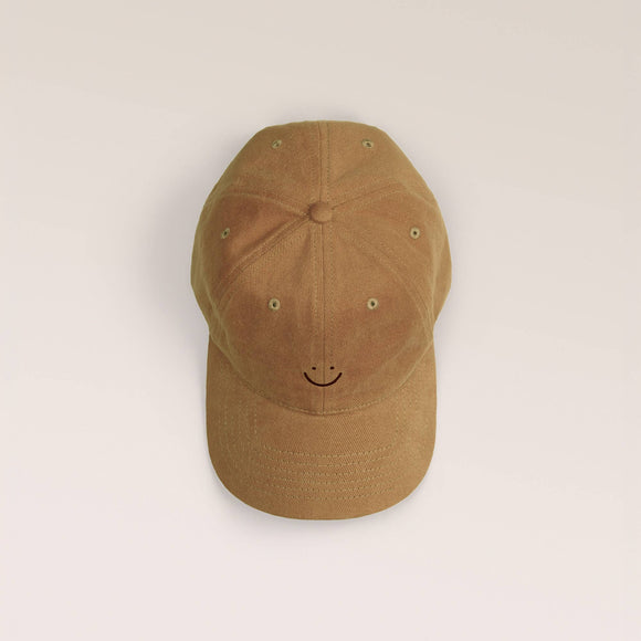 Smiley Cap Camel