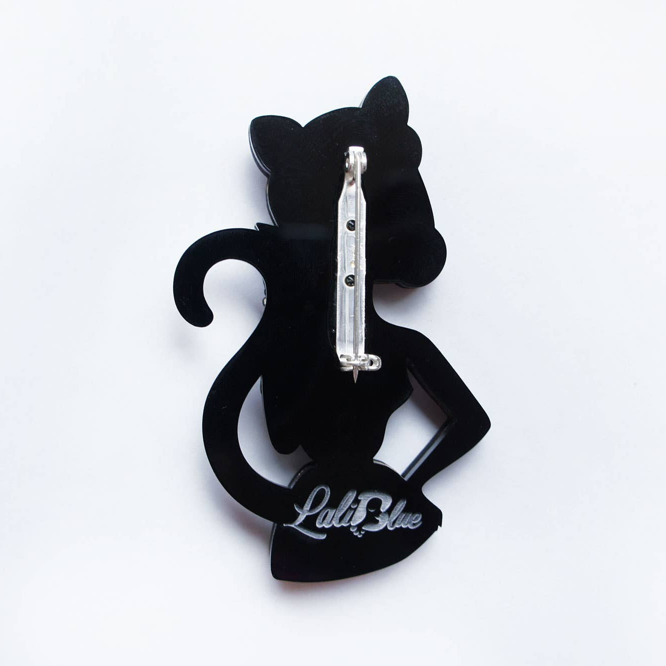 Catwoman Brooch