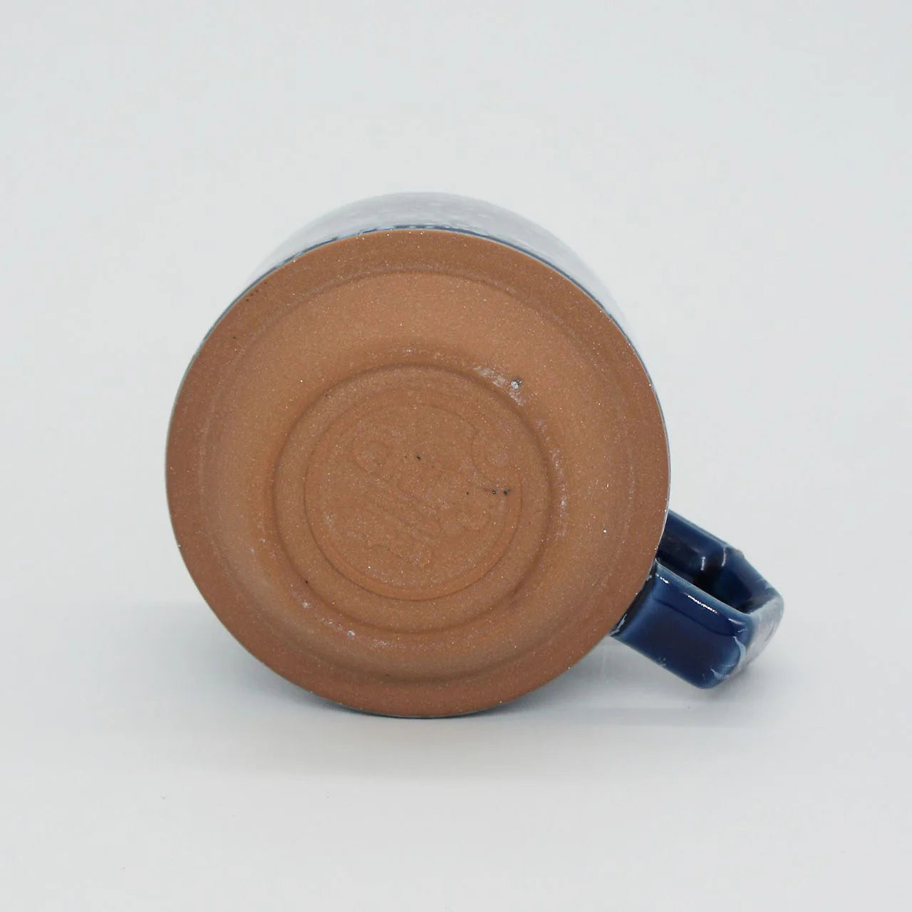 CHIPS Stack Mug Splash - Navy White