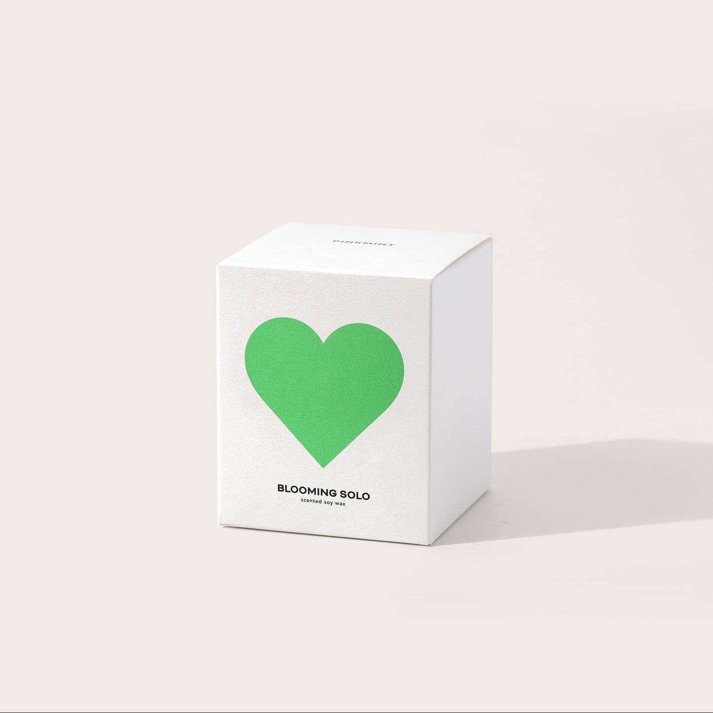 Blooming Solo Soy Candle