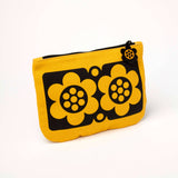 Hornsea Pouch - Geo Flower