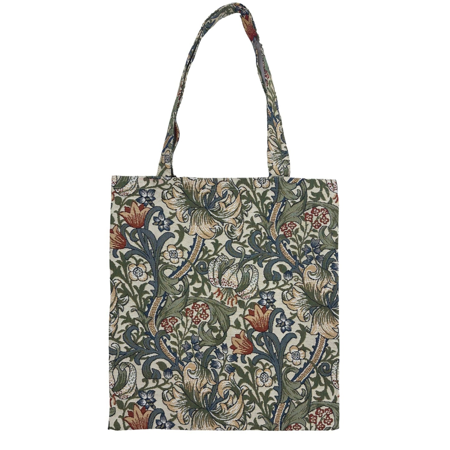 William Morris Golden Lily Tote Bag