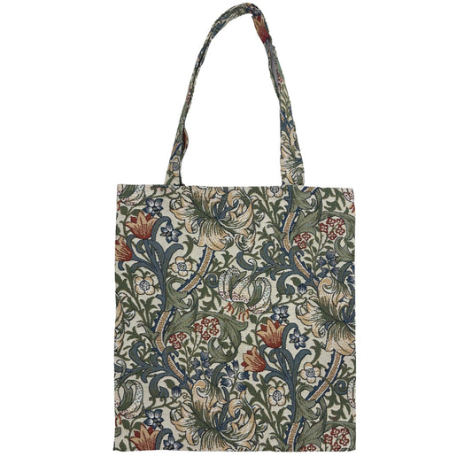 William Morris Golden Lily Tote Bag