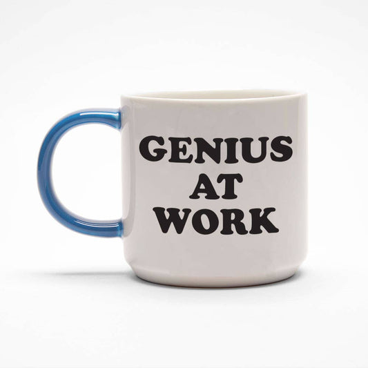 Peanuts Mug - Genius