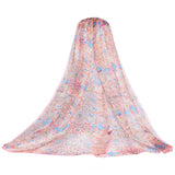 William Morris Hyacinth Pure Silk Scarf